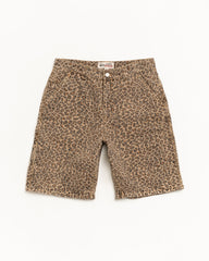 DENIM WORK SHORT