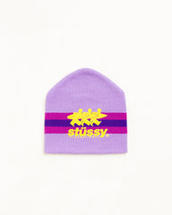 STRIPE SKI BEANIE