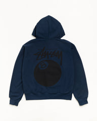 8 BALL ZIP HOODIE