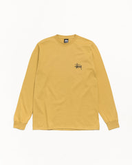 BASIC STÜSSY LS TEE