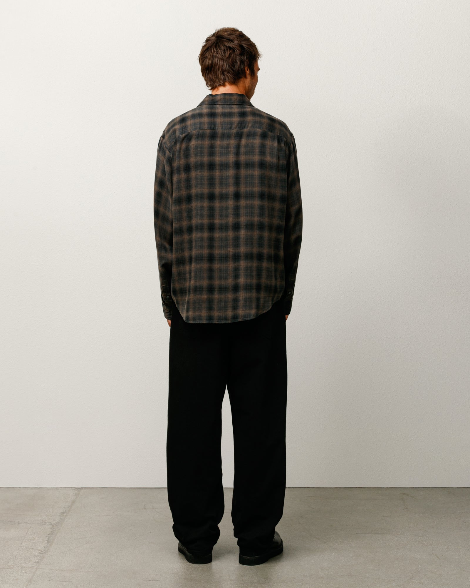 MATTHEW PRINTED SHIRT