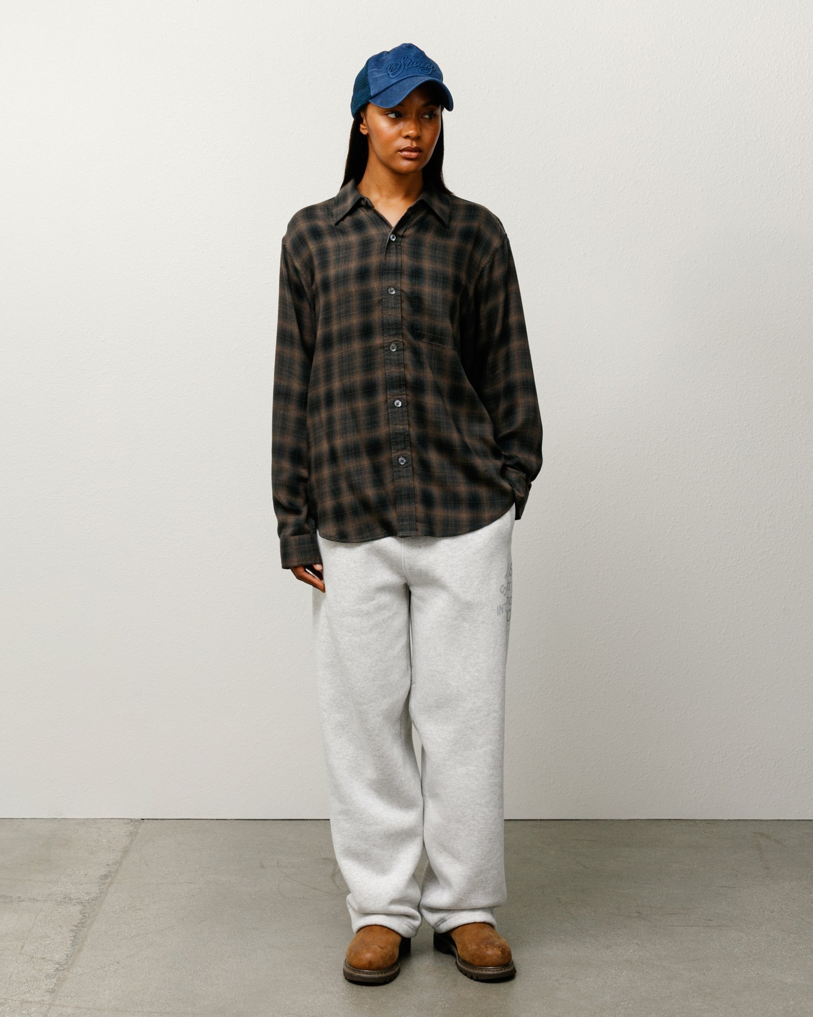 MATTHEW PRINTED SHIRT