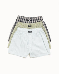 BOXER SHORTS 3 PACK
