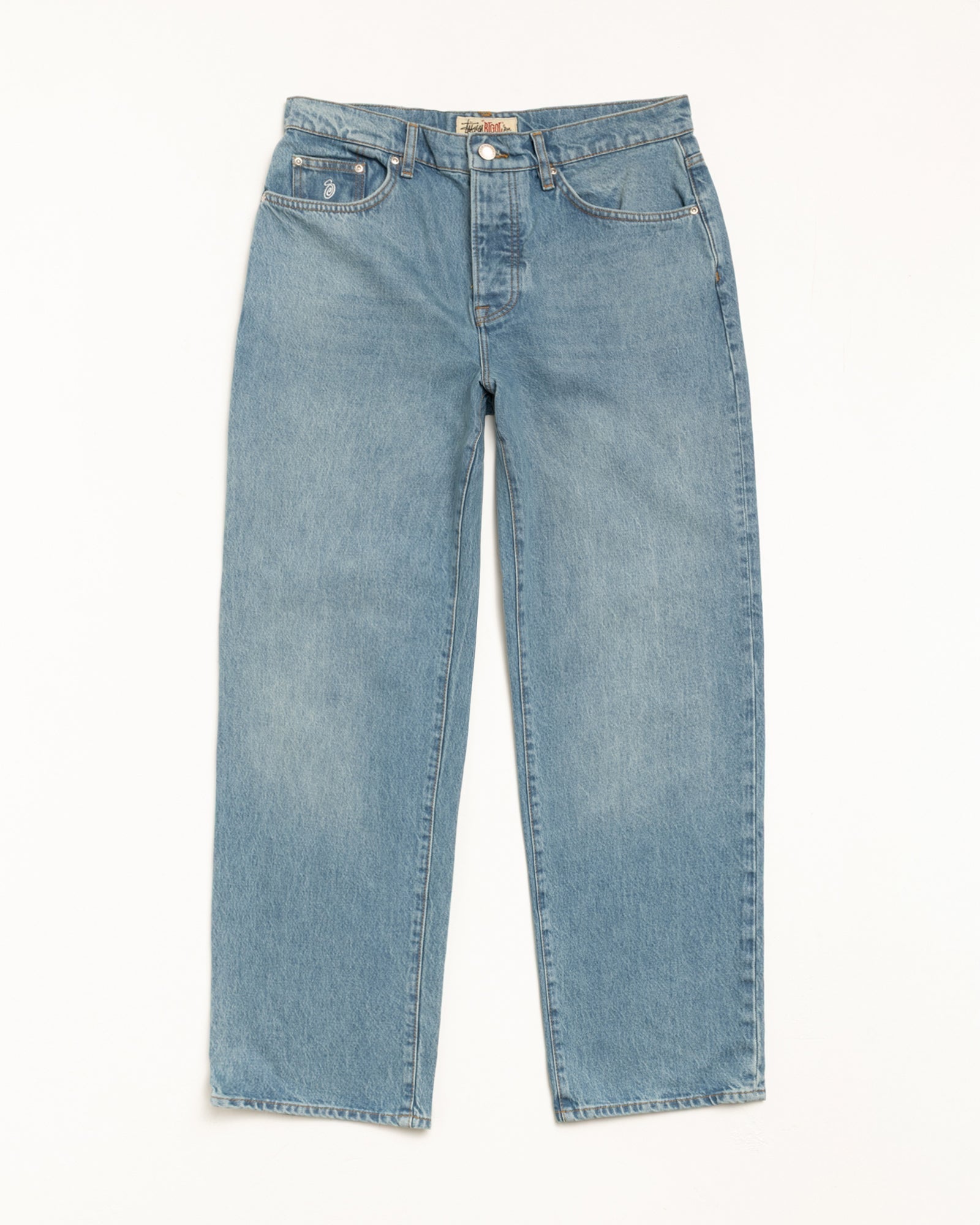 BIG OL' JEAN DENIM