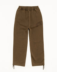 FADED GRAPHIC FLEECE PANT