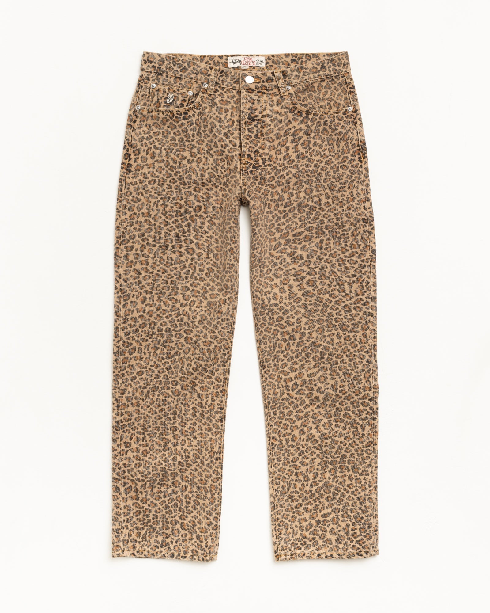 NEW CLASSIC JEAN DENIM