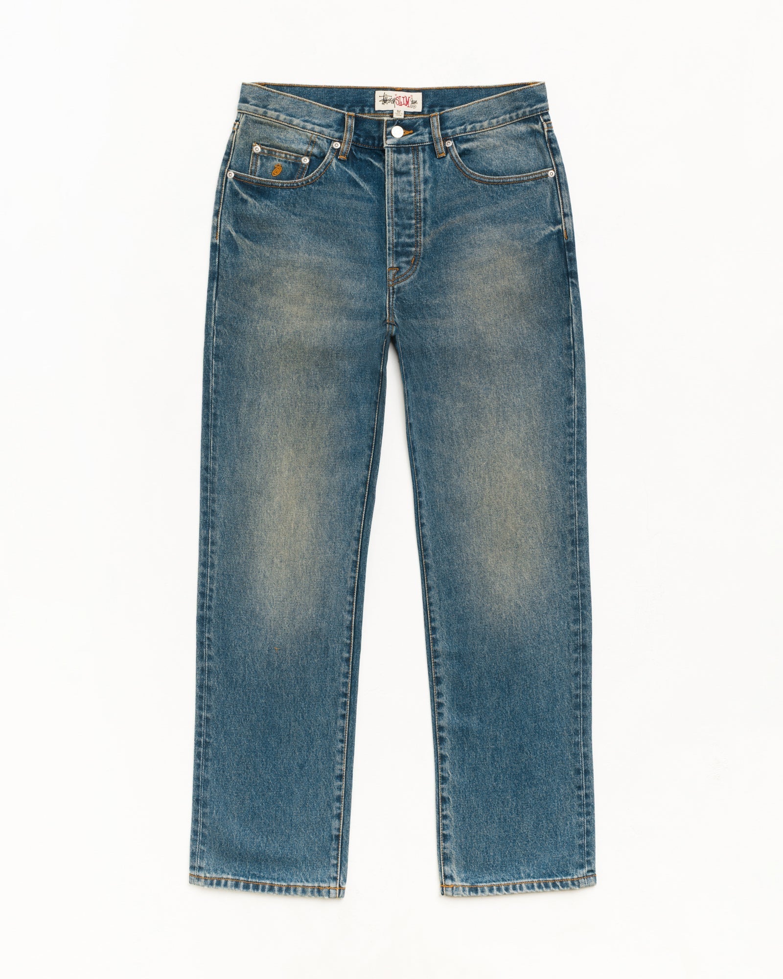 SLIM JEAN DENIM