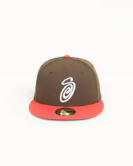 59FIFTY SWIRLY S CAP