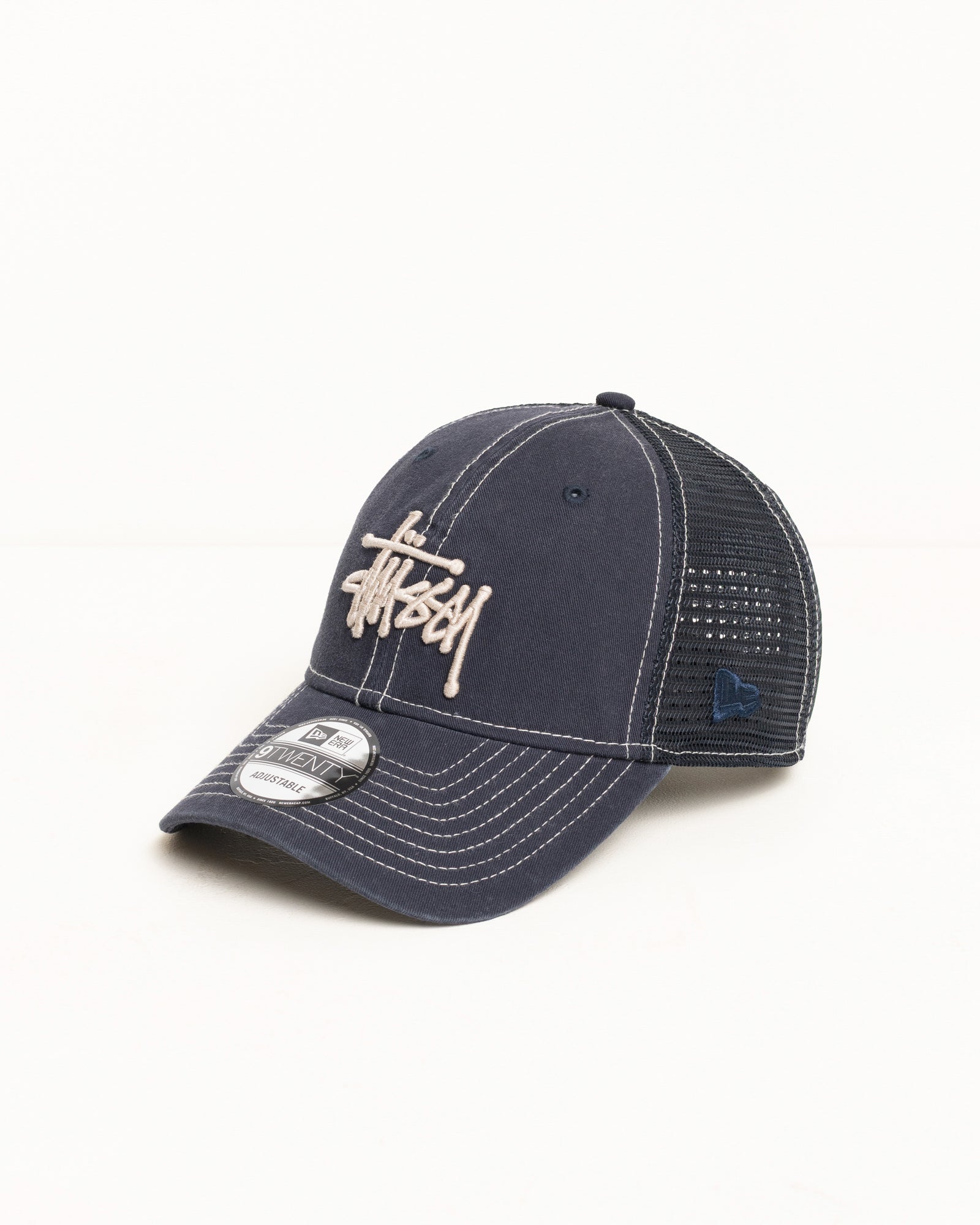 9TWENTY WASHED BASIC TRUCKER