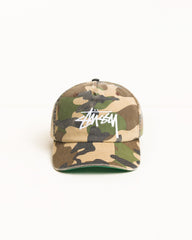 BIG STOCK SNAPBACK CAP