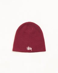BASIC STÜSSY SKULLCAP