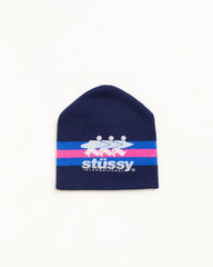 STRIPE SKI BEANIE