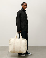 CANVAS FLIGHT BAG