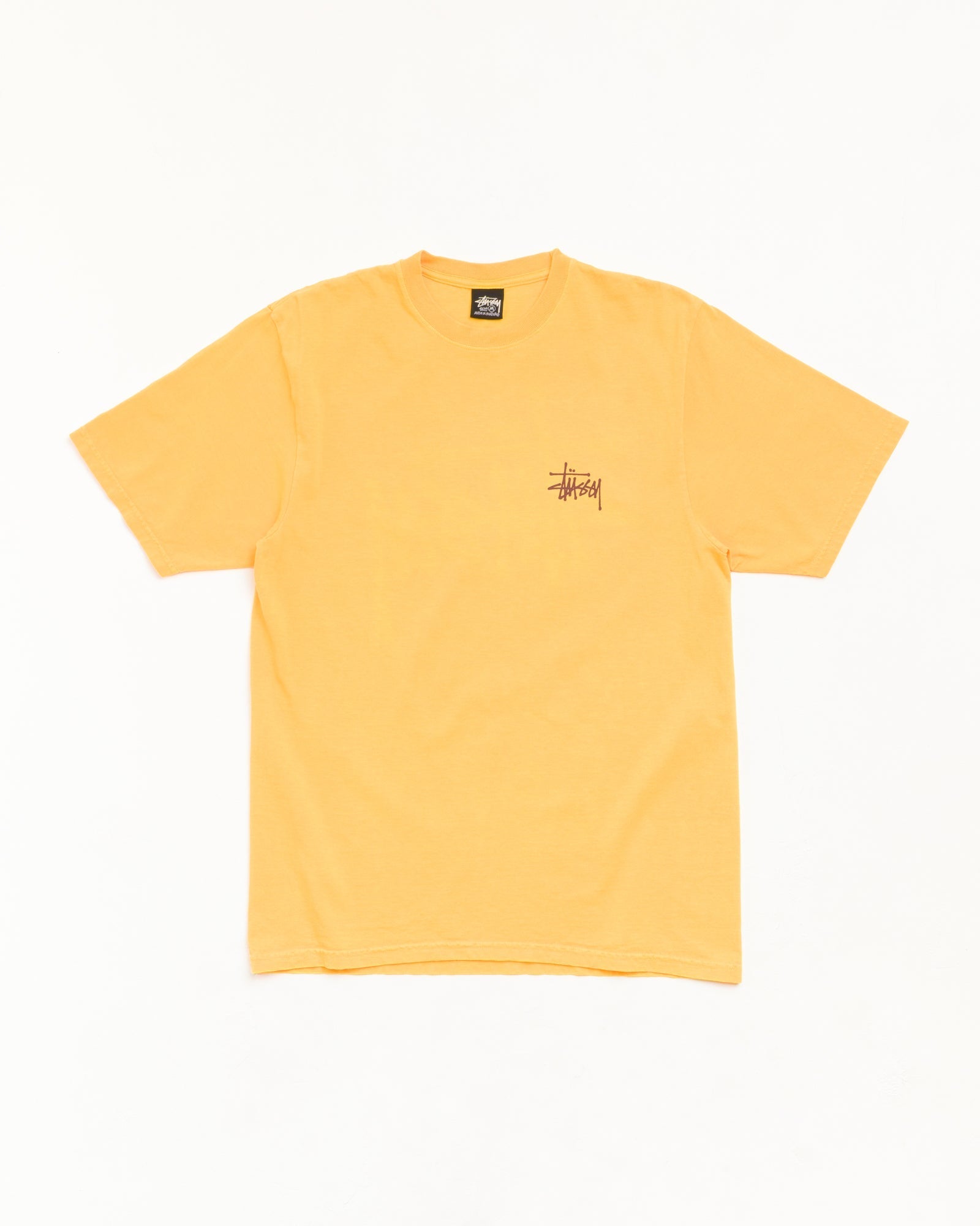 BASIC STÜSSY TEE