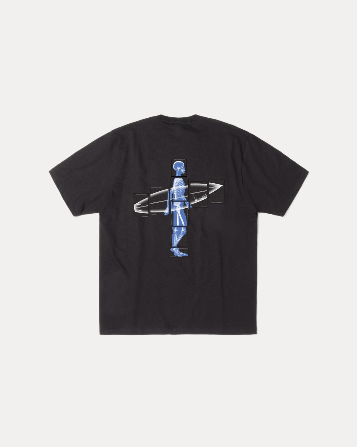 BODY SCAN TEE