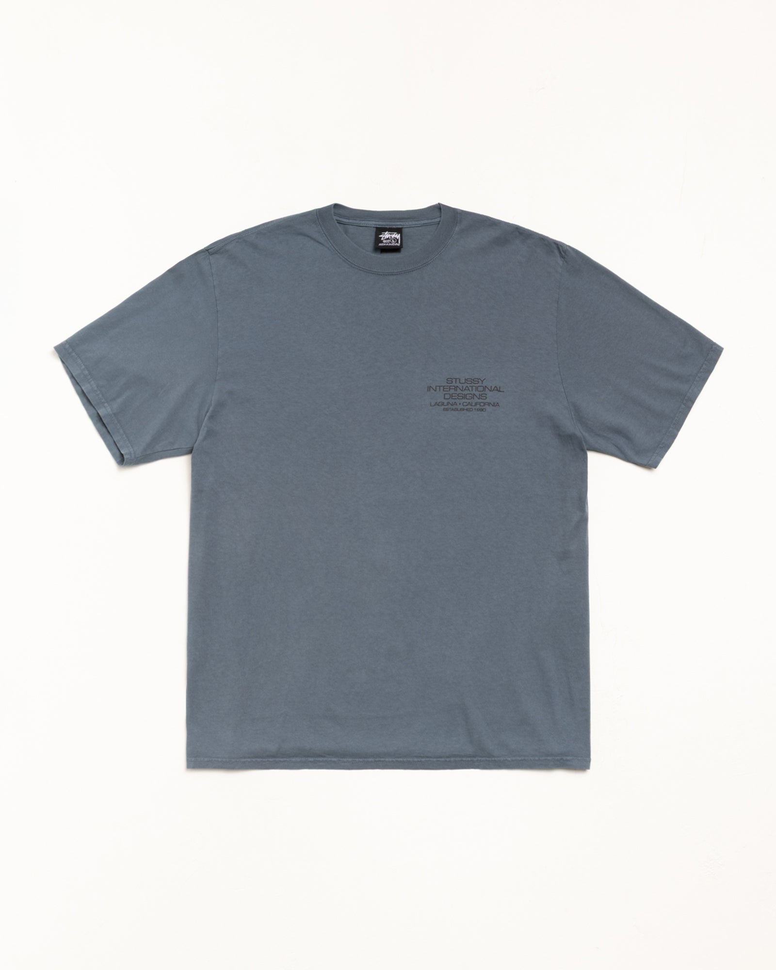 INTERNATIONAL DESIGNS TEE