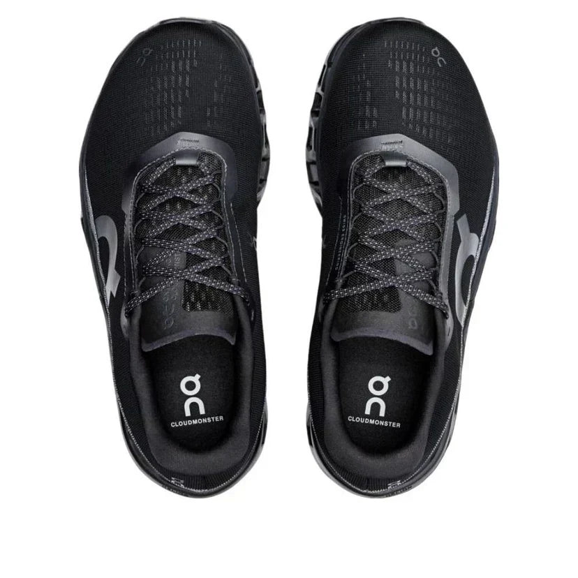 On Running Cloudmonster 2 'Triple Black'