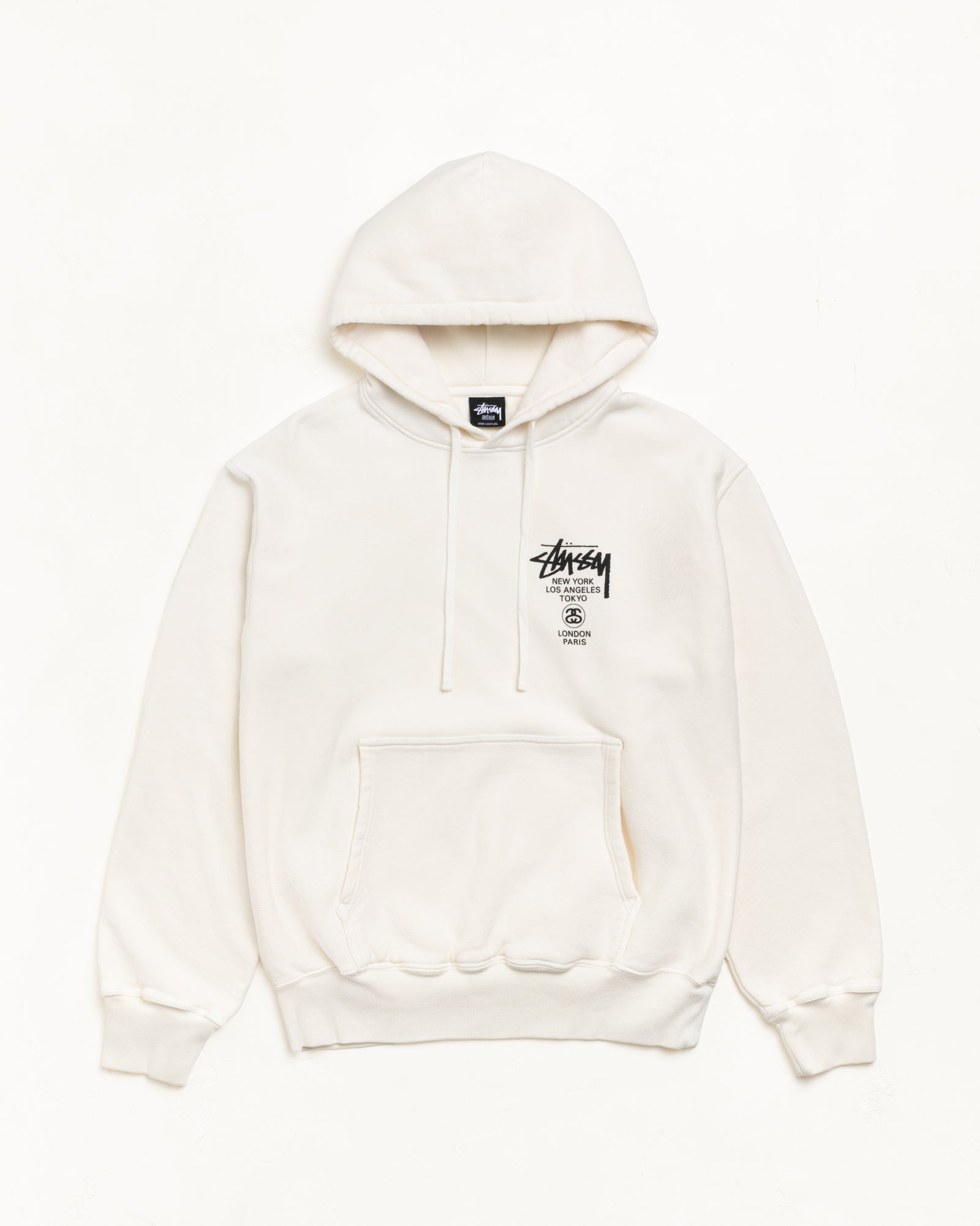 WORLD TOUR HOODIE