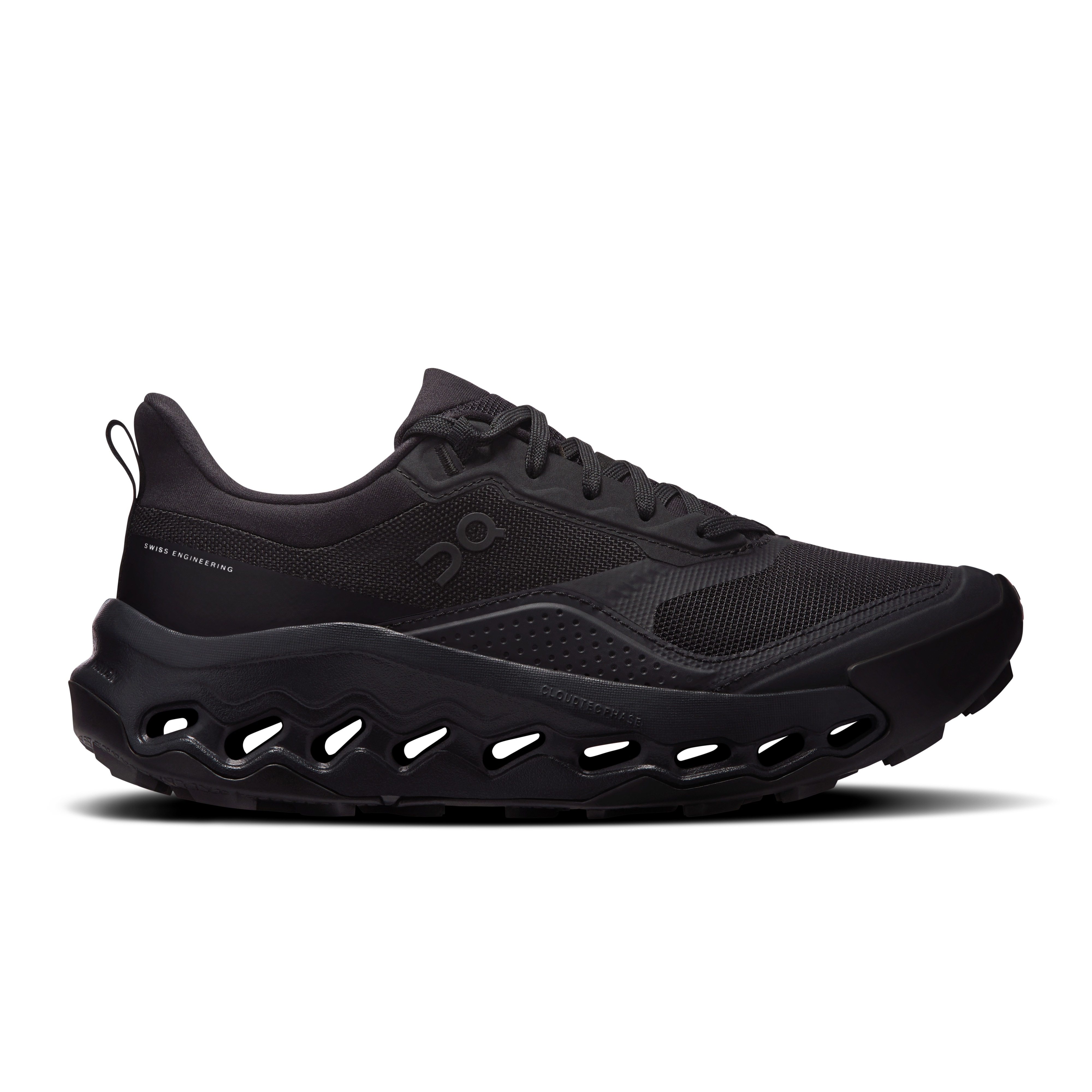 On Running Women's Cloudhorizon 2 Shoes - Black / Black